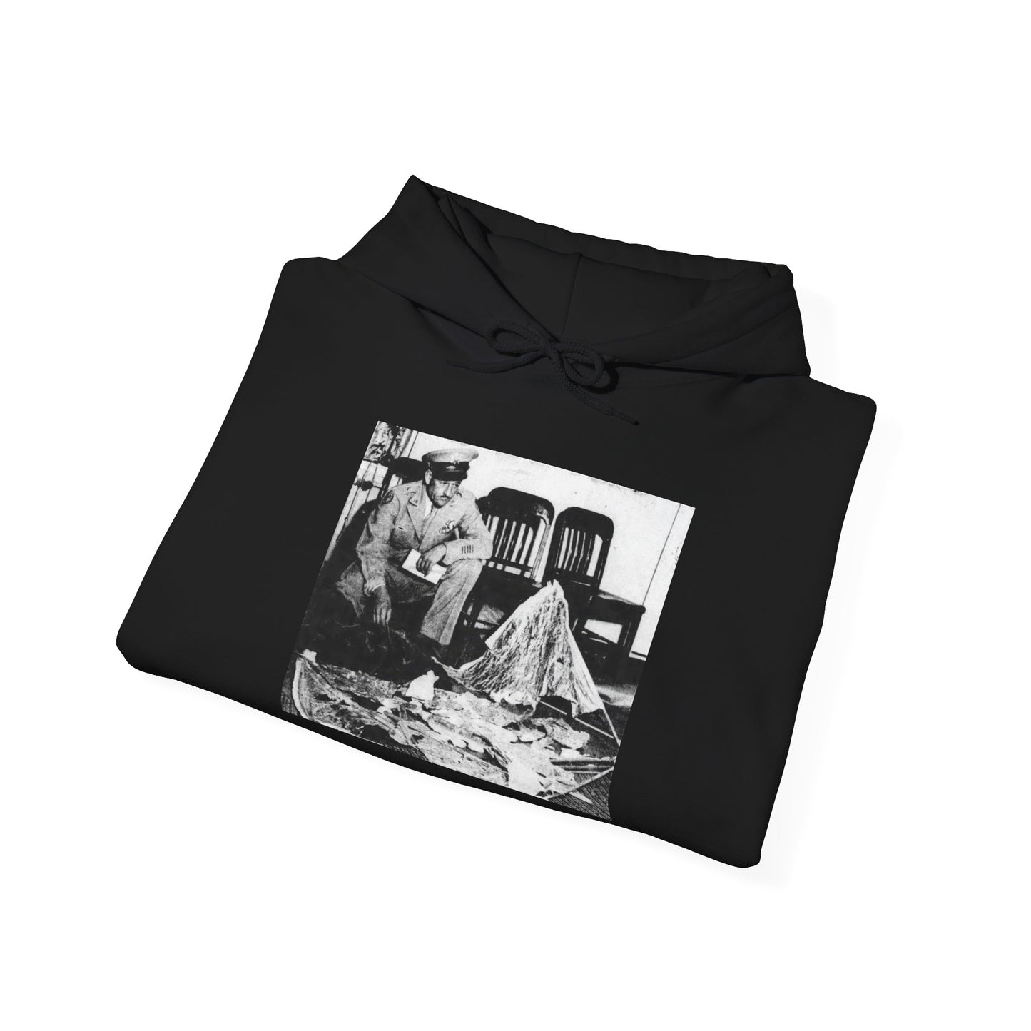 Ramey — Standard Issue Hoodie
