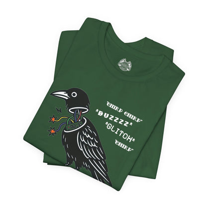 BIRDS AREN'T REAL — Standard Issue Tee