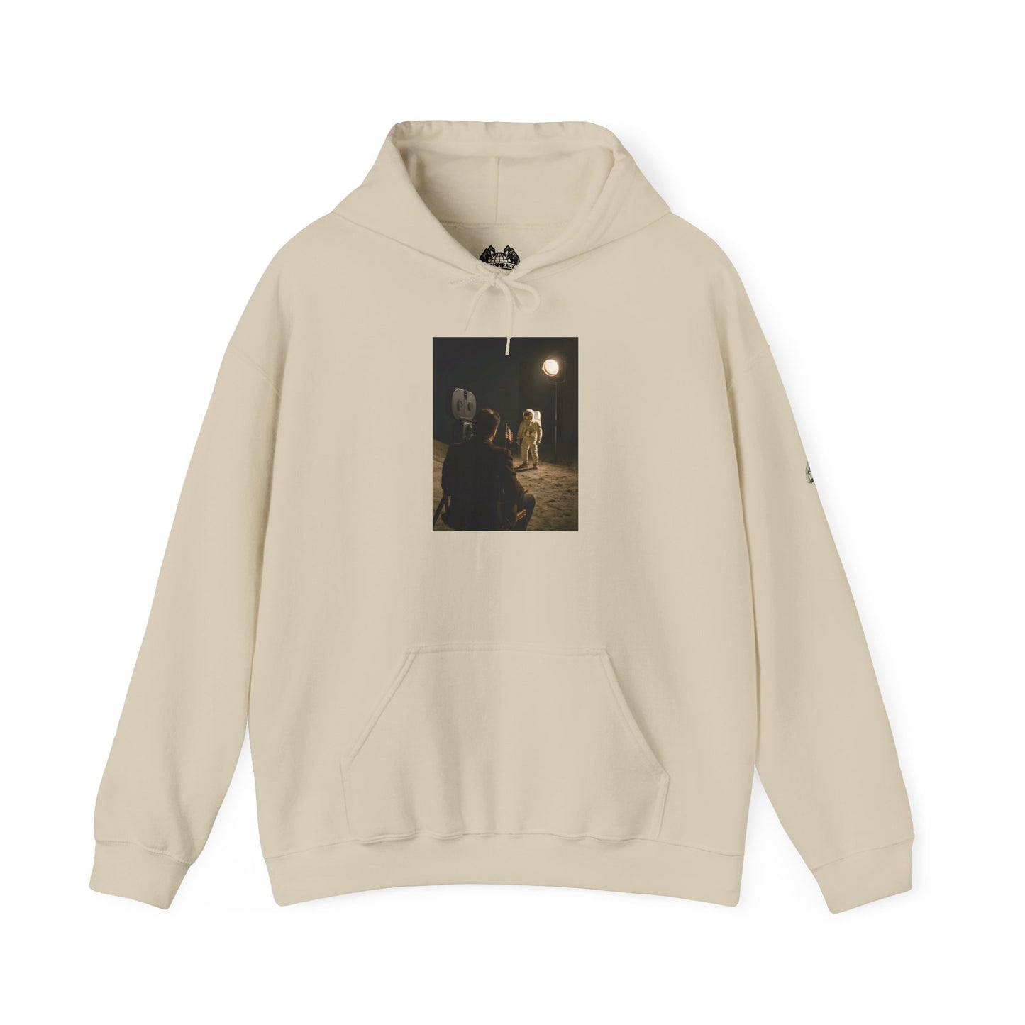 EYES WIDE OPEN — Standard Issue Hoodie