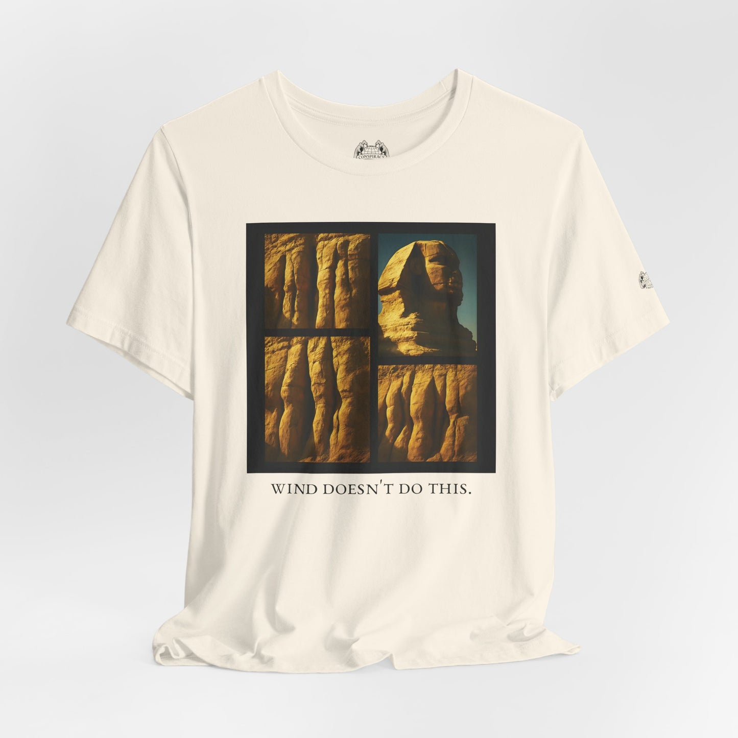 SCHOCH AND AWE — Standard Issue Tee