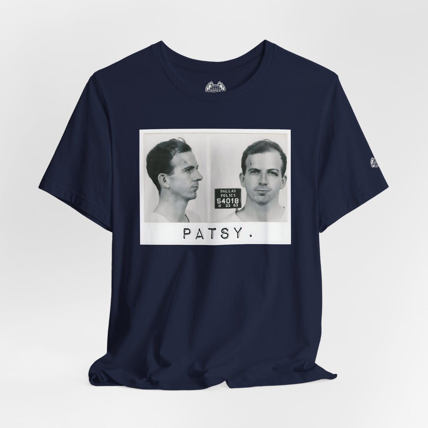 OSWALD PATSY — Standard Issue Tee