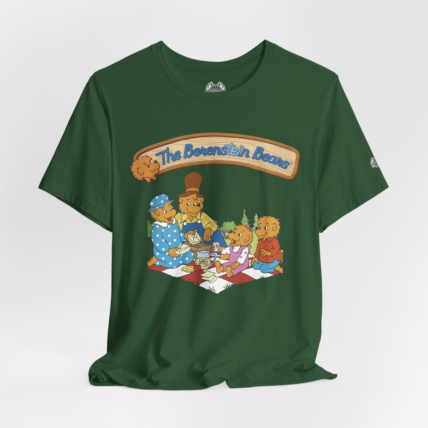 BERENSTEIN BEARS — Standard Issue Tee