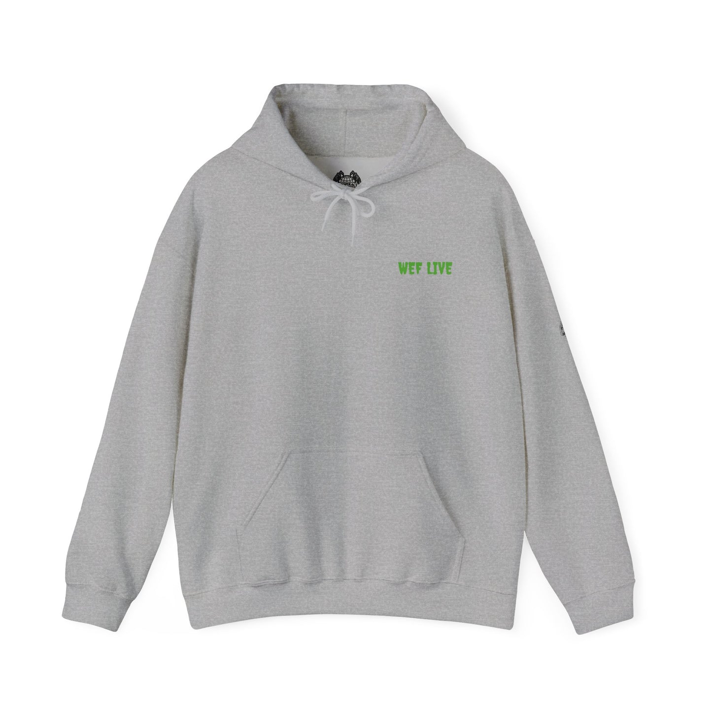 THE GREAT RE-SETLIST — Standard Issue Hoodie