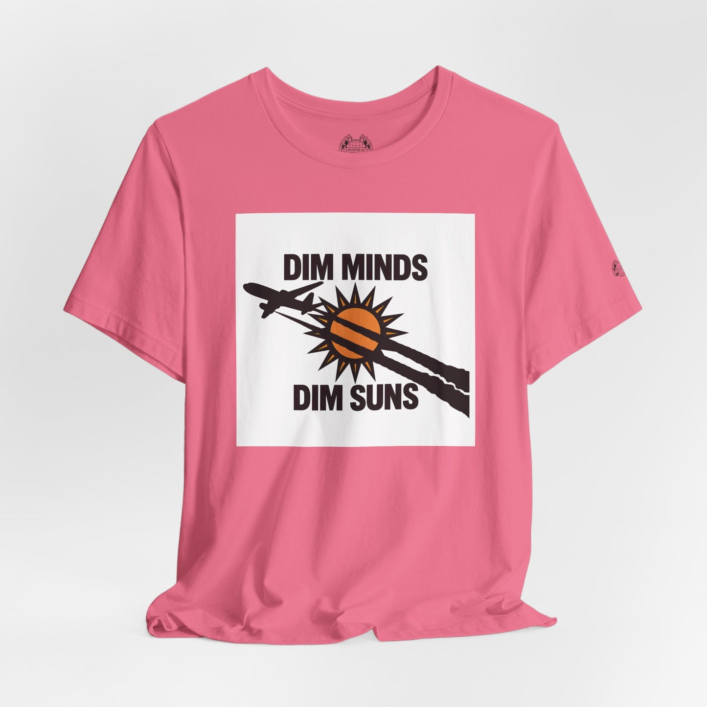 DIM MINDS DIM SUNS — Standard Issue Tee