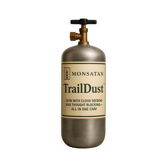 TrailDust™️ — Vinyl Sticker