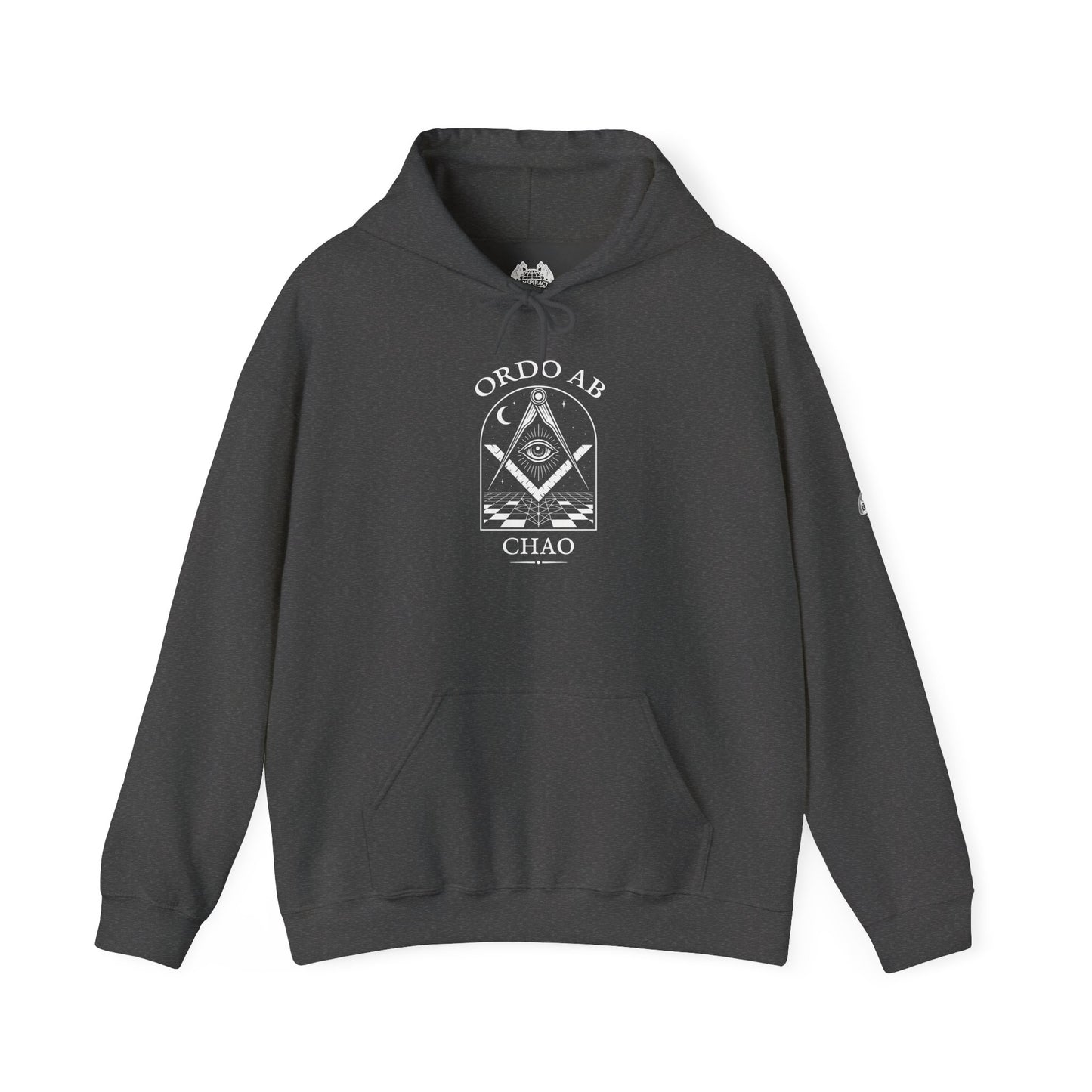 ORDO AB CHAO — Standard Issue Hoodie