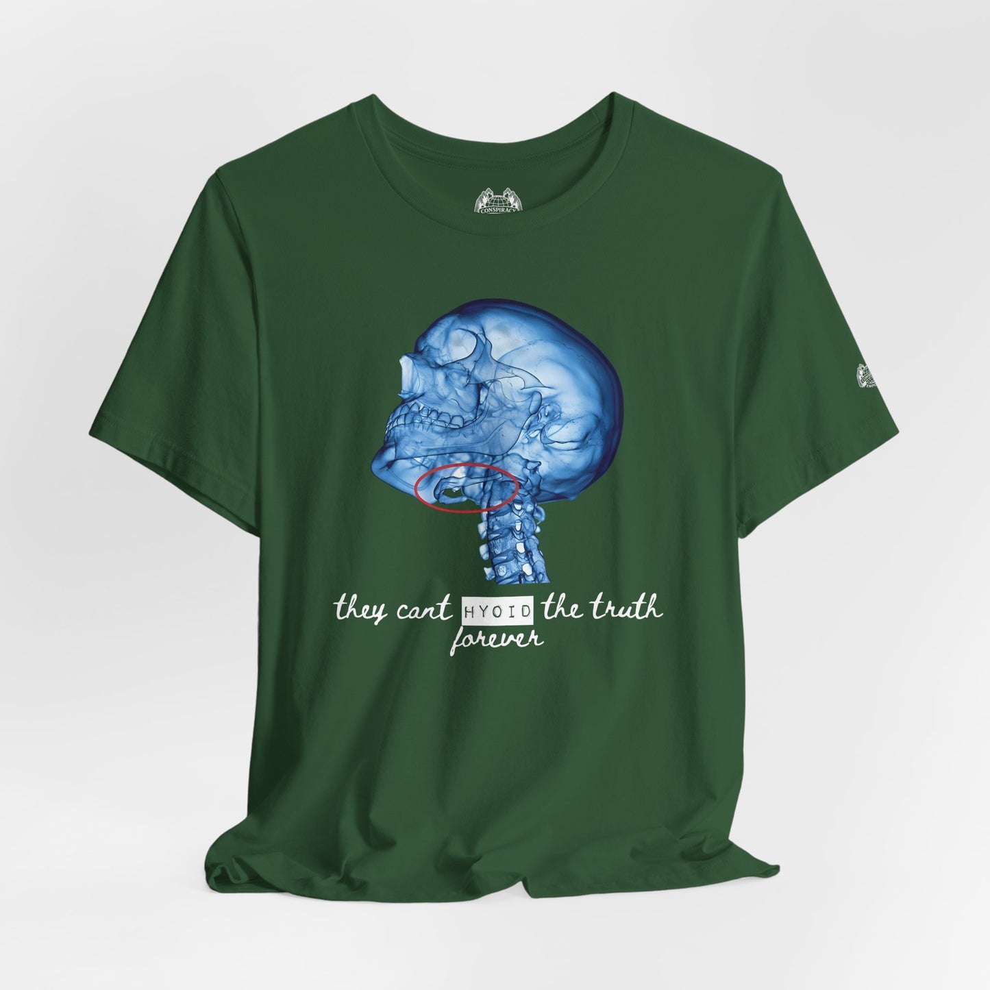 ANATOMY OF A MURDER — Standard Issue Tee