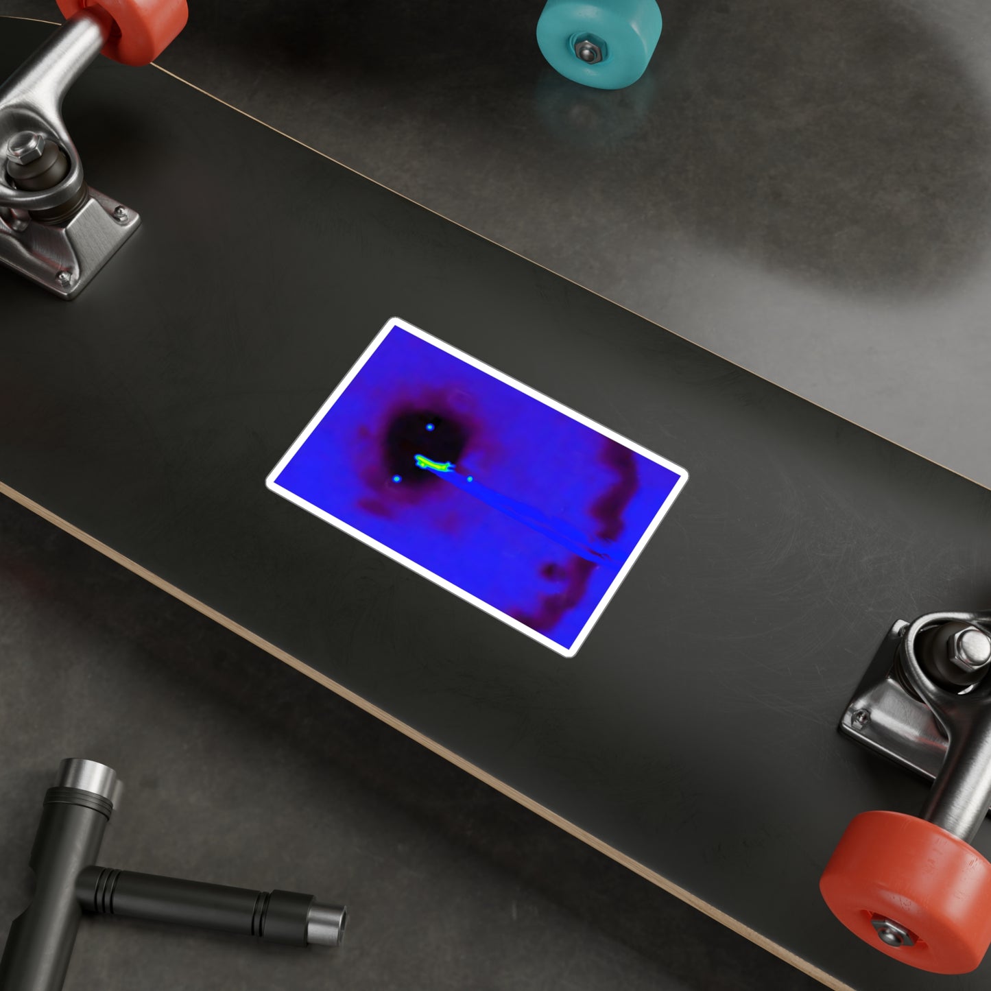 MH370 — Vinyl Sticker