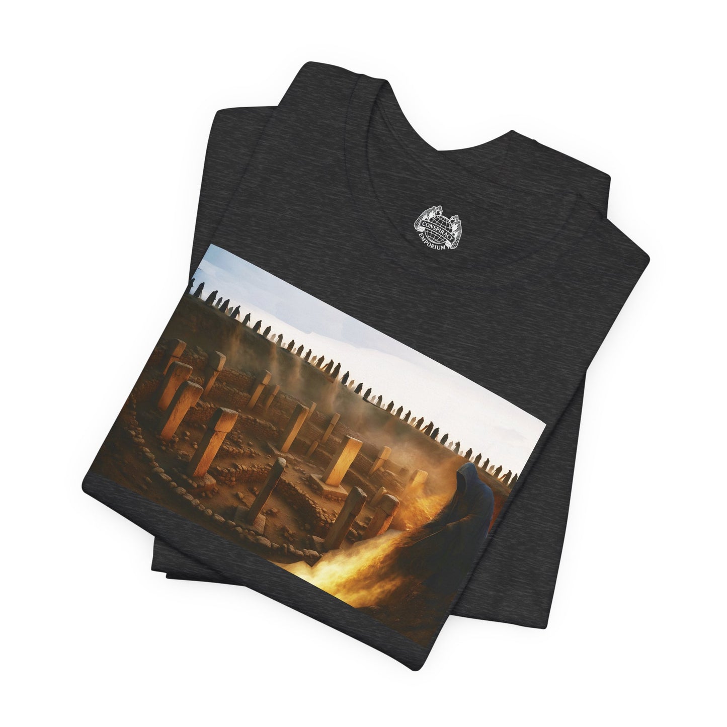 DAWN OF SILENCE — Standard Issue Tee