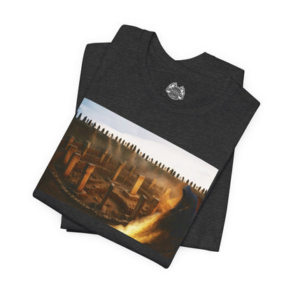 DAWN OF SILENCE — Standard Issue Tee