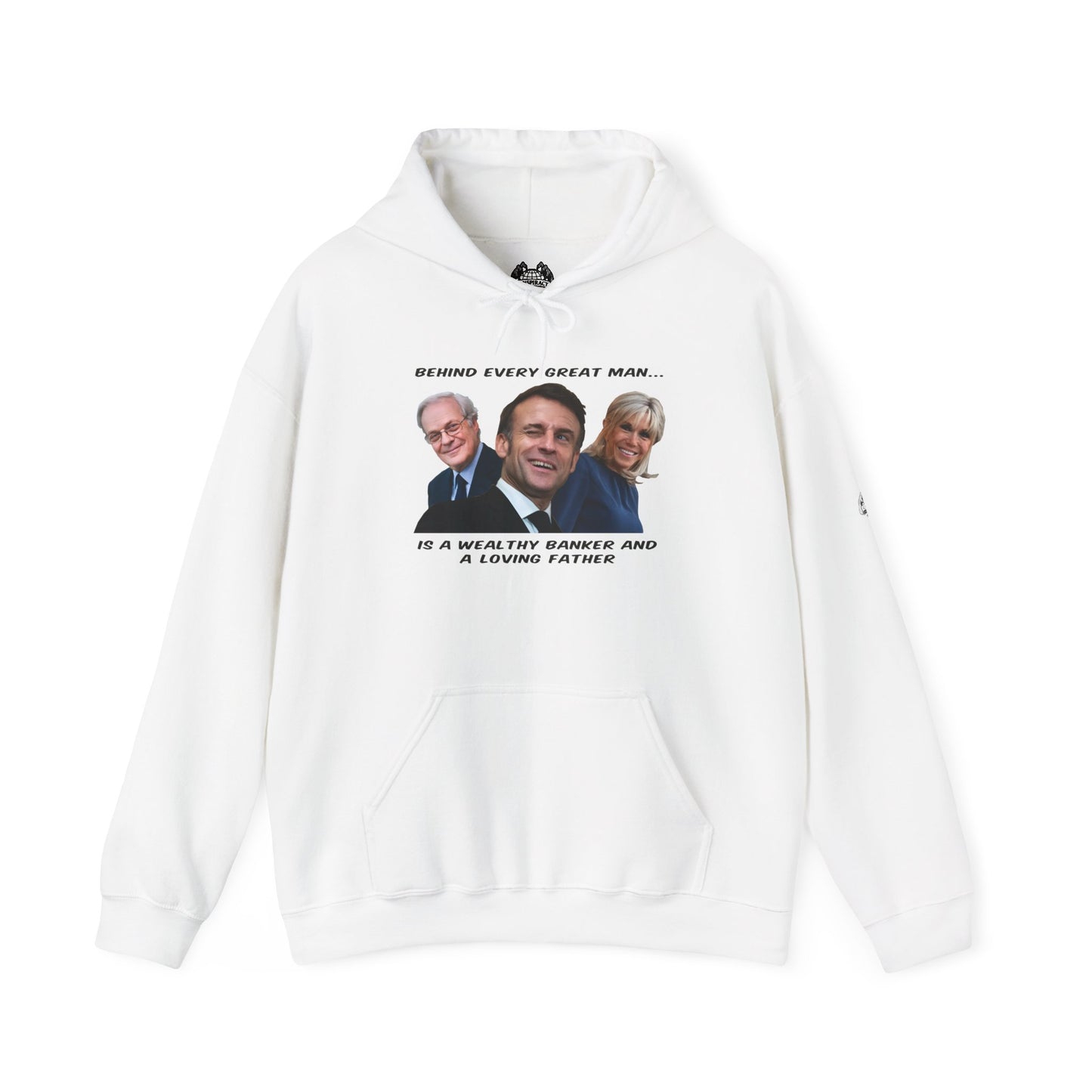UNHOLY TRINITY — Standard Issue Hoodie