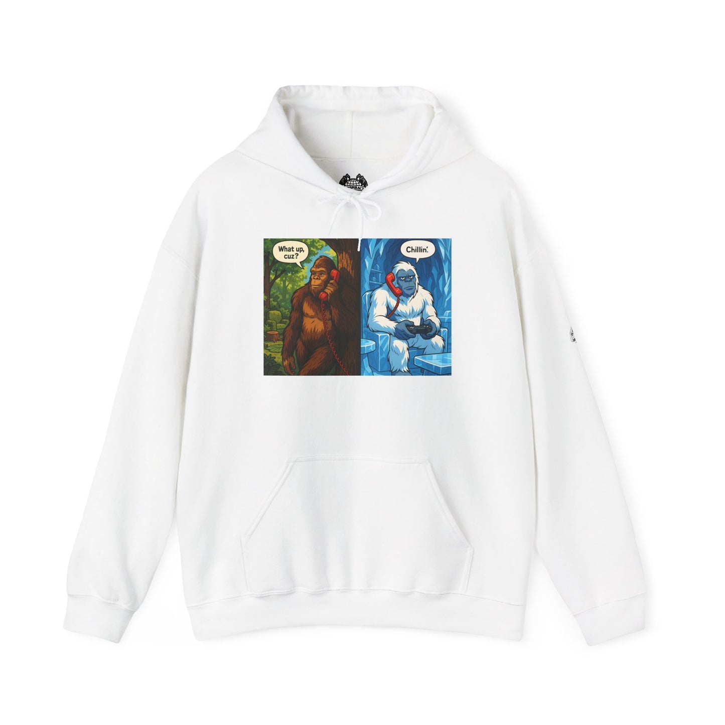 CRYPTID COUSINS — Standard Issue Hoodie