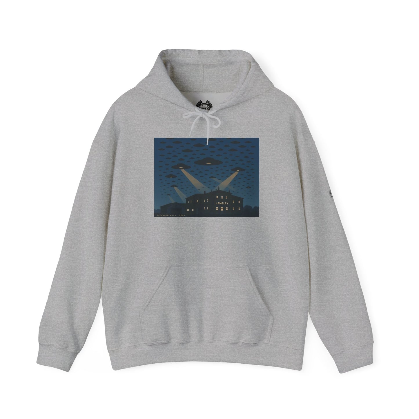 LANGLEY AFB — Standard Issue Hoodie