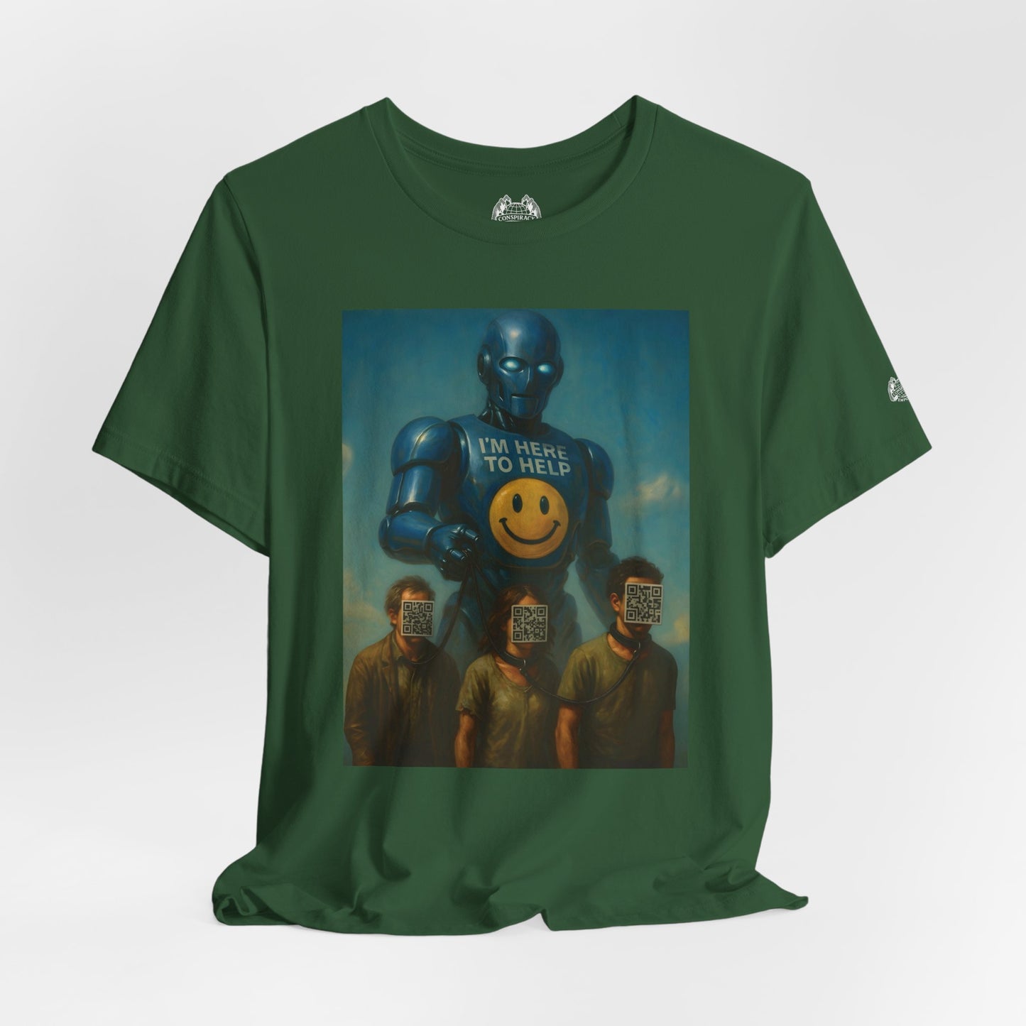 HELPER UNIT — Standard Issue Tee