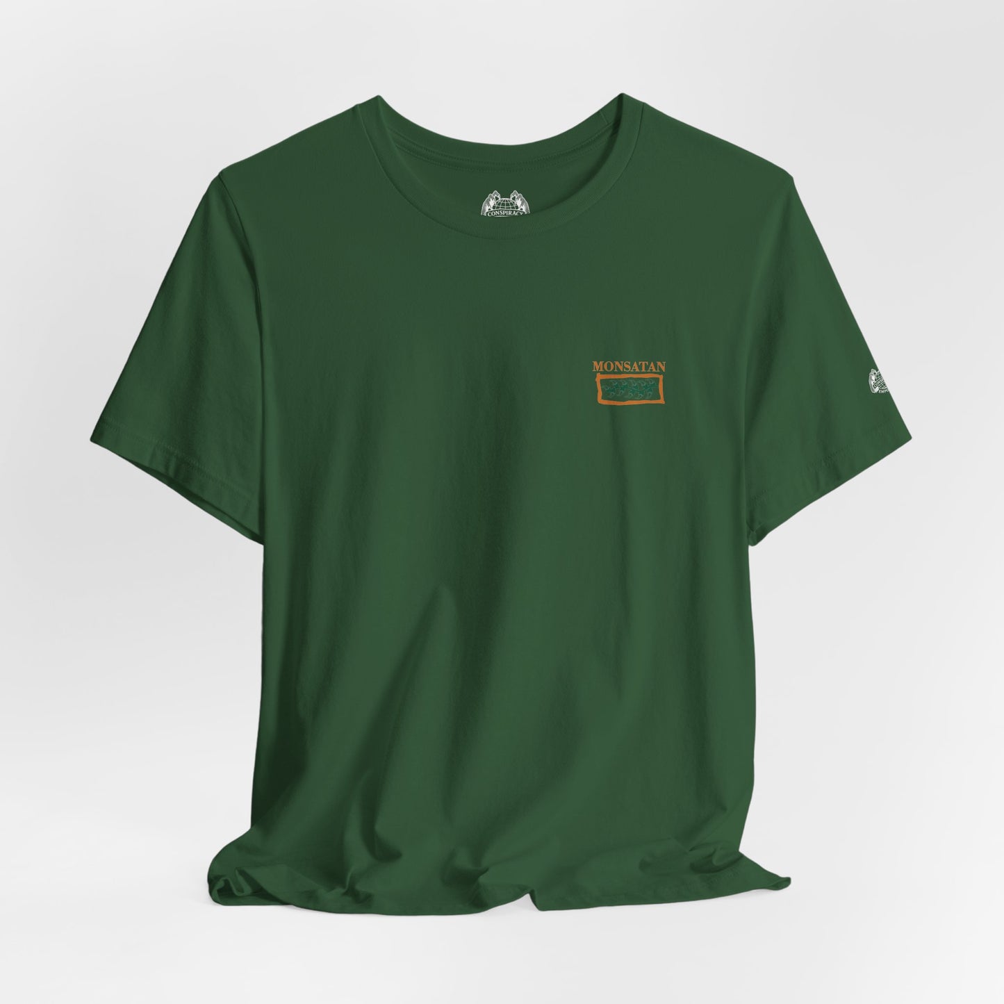 TRAILDUST™️ — Standard Issue Tee