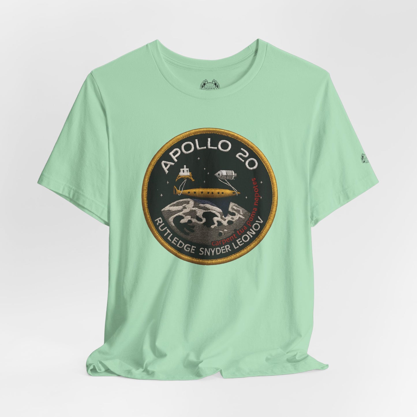 APOLLO XX — Standard Issue Tee