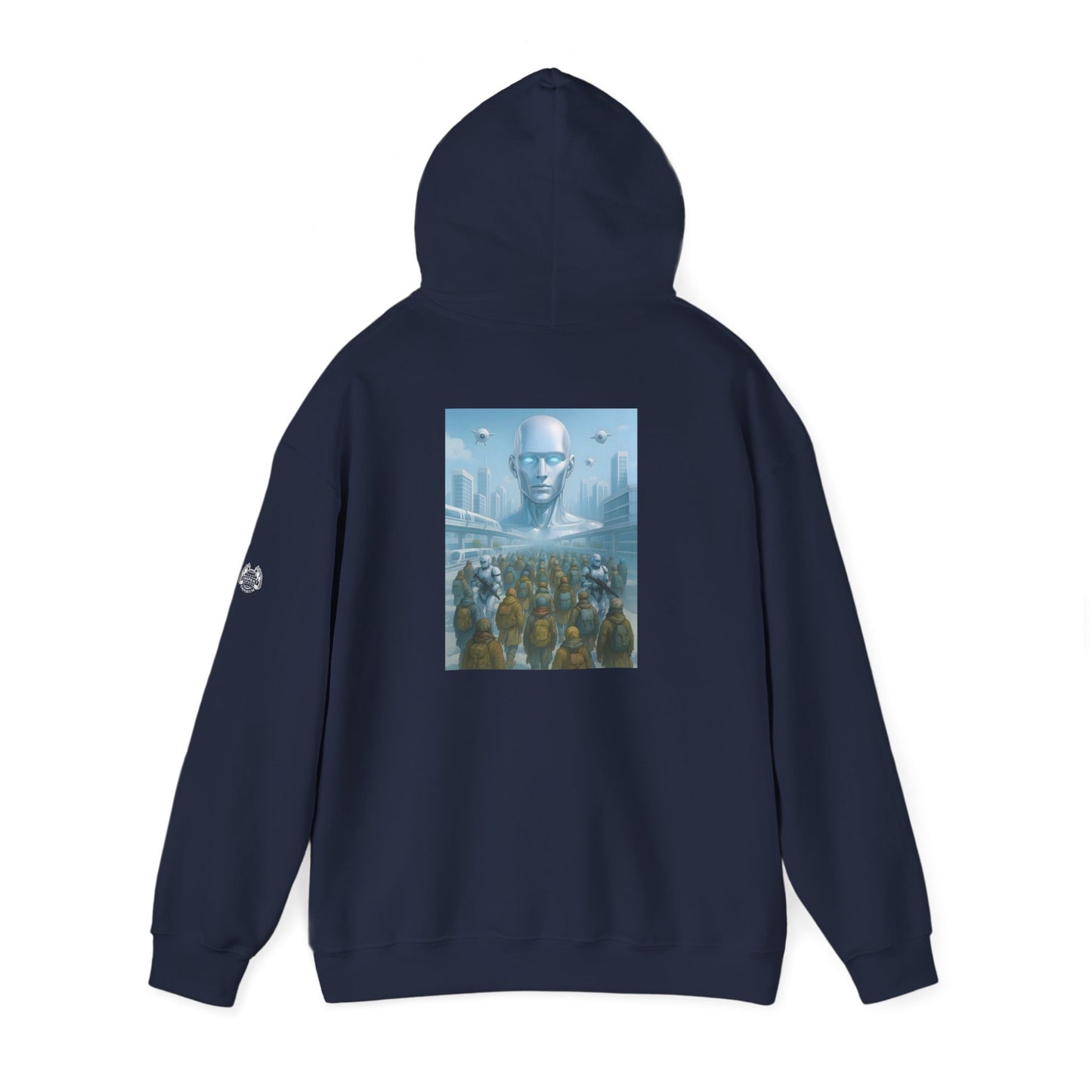 WELCOME HOME — Standard Issue Hoodie
