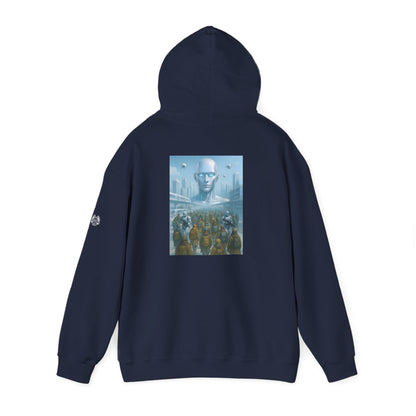 WELCOME HOME — Standard Issue Hoodie