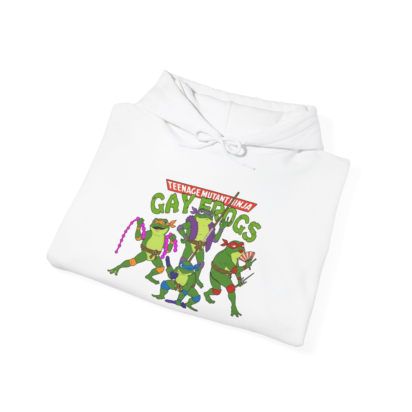 TMNGF — Standard Issue Hoodie