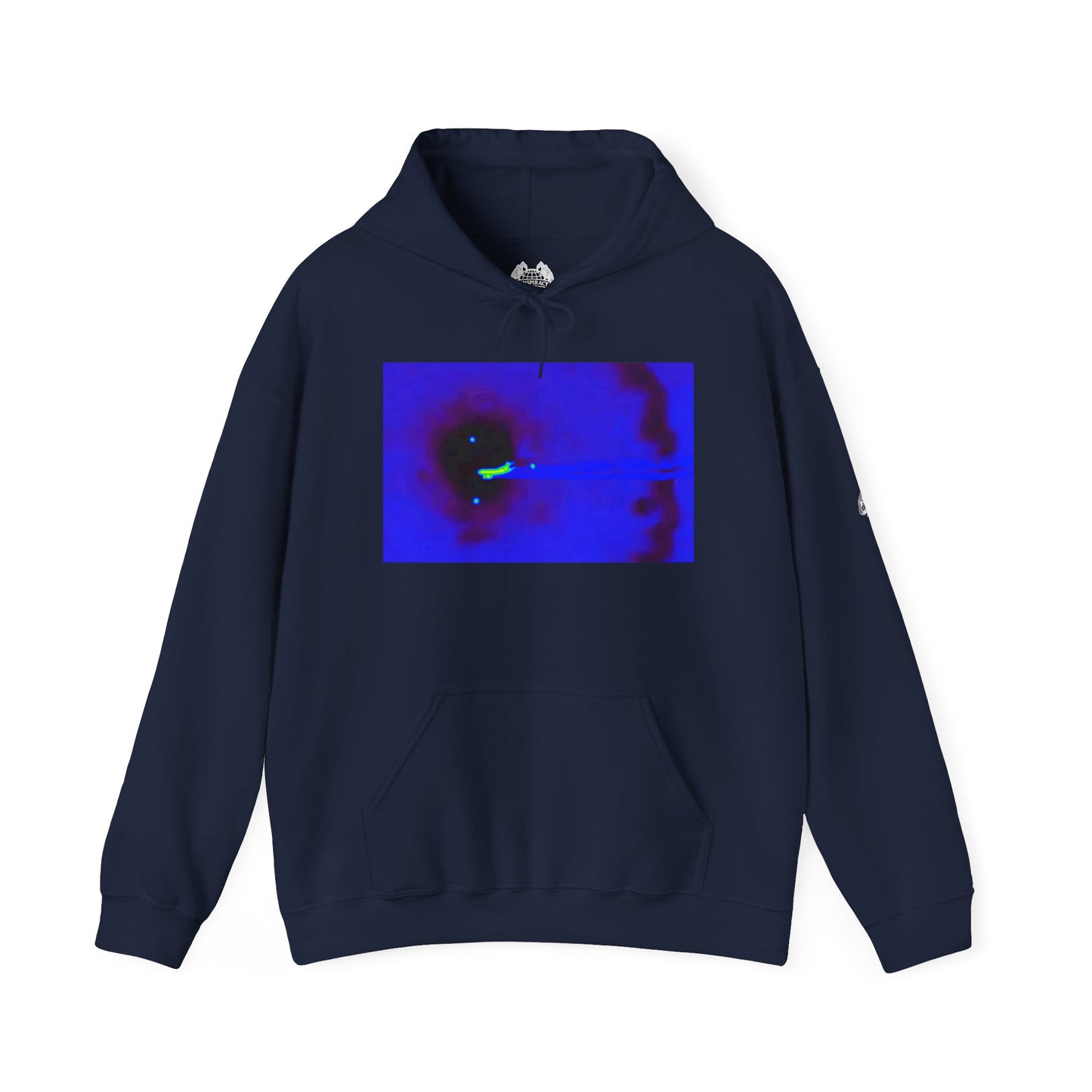 MH370 ORBS — Standard Issue Hoodie