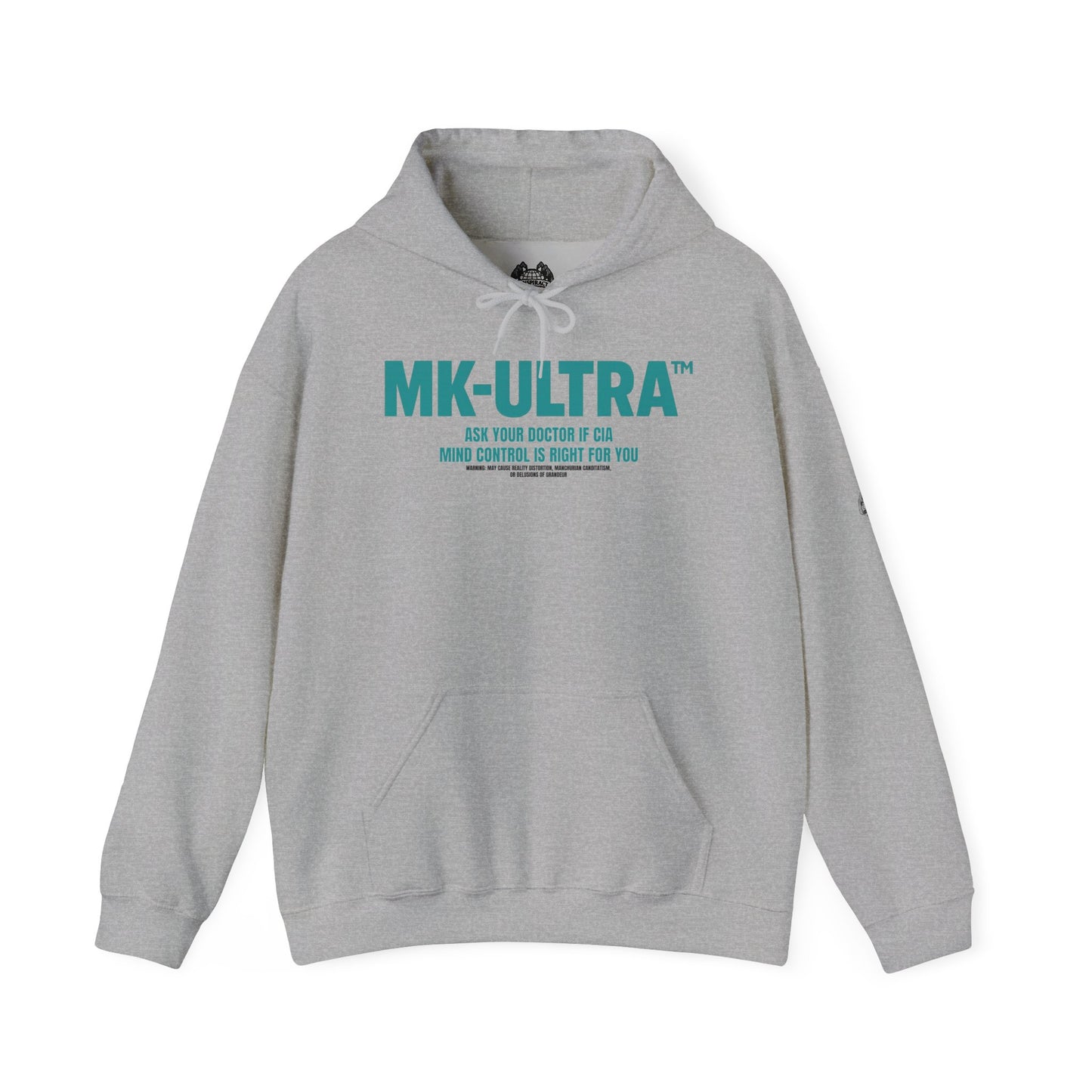 MK PHARMA — Standard Issue Hoodie