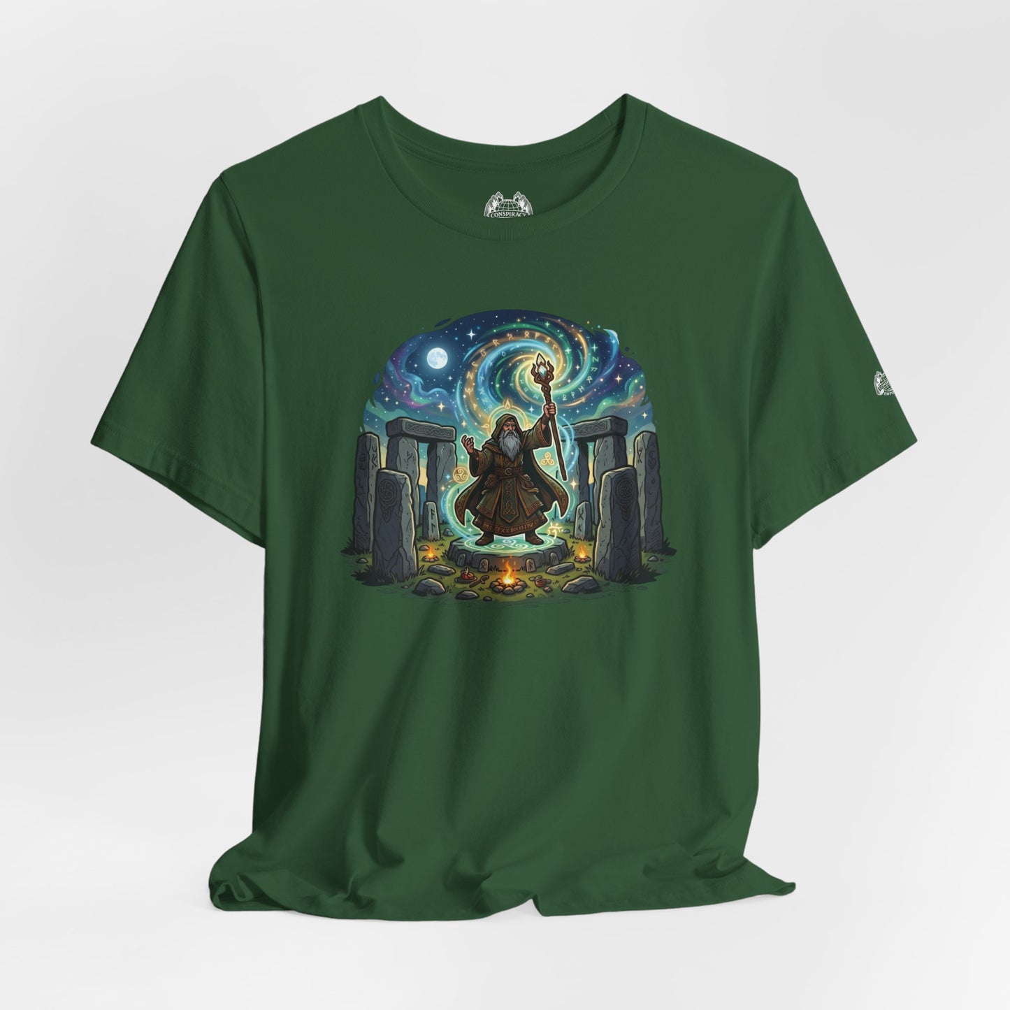 DRUID — Standard Issue Tee