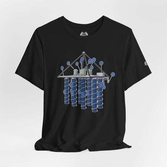 BIONDI DIAGRAM — Standard Issue Tee