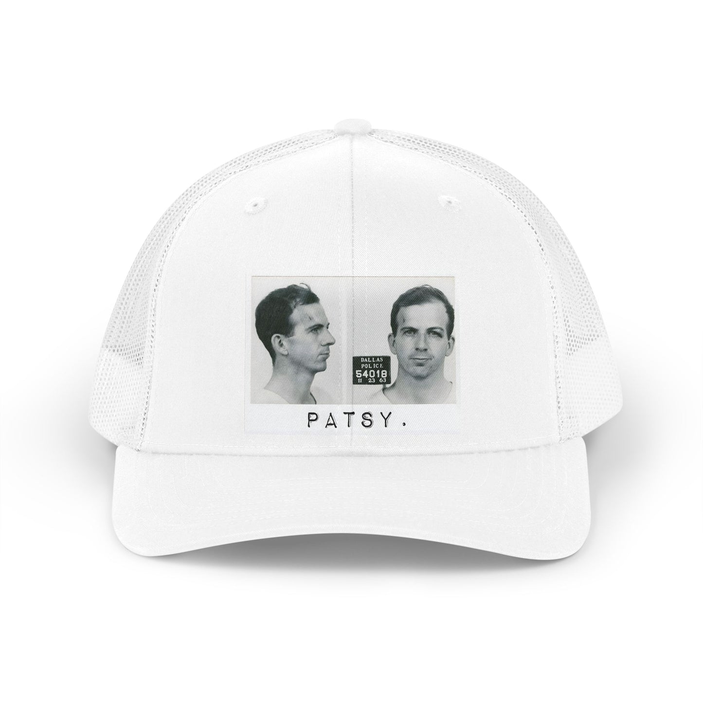 OSWALD PATSY — Premium Trucker