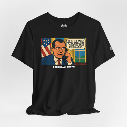 NIXON GROVE — Standard Issue Tee