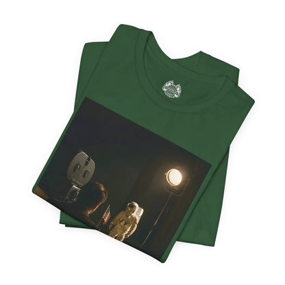 EYES WIDE OPEN — Standard Issue Tee