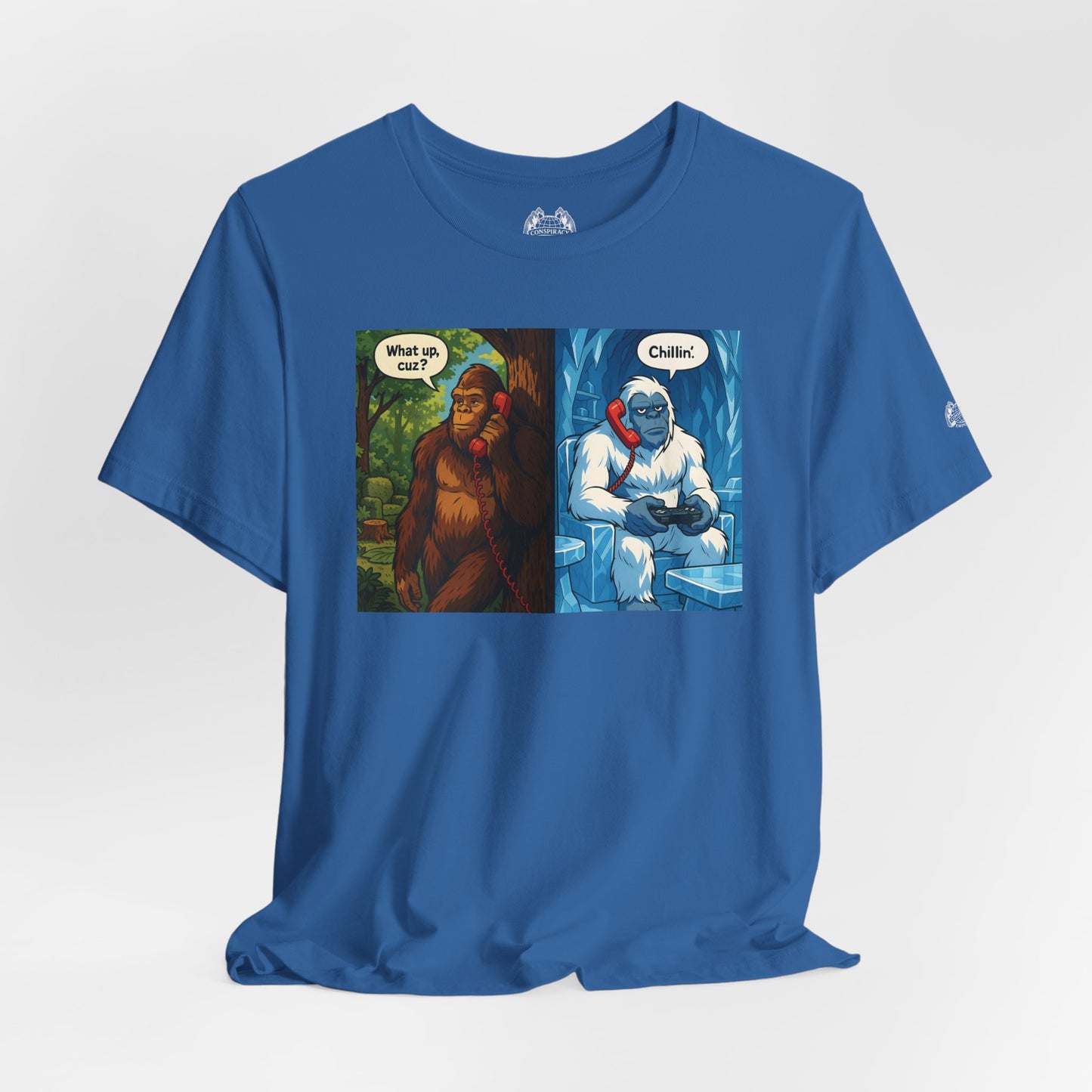 CRYPTID COUSINS — Standard Issue Tee