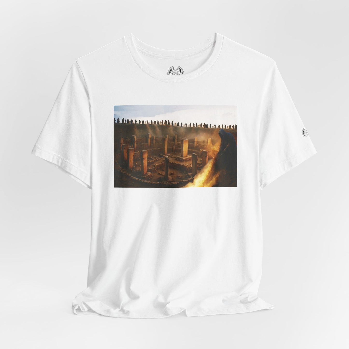 DAWN OF SILENCE — Standard Issue Tee