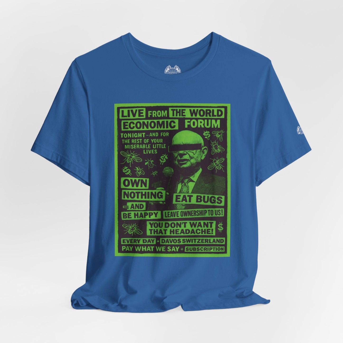 THE GREAT RE-SETLIST — Standard Issue Tee