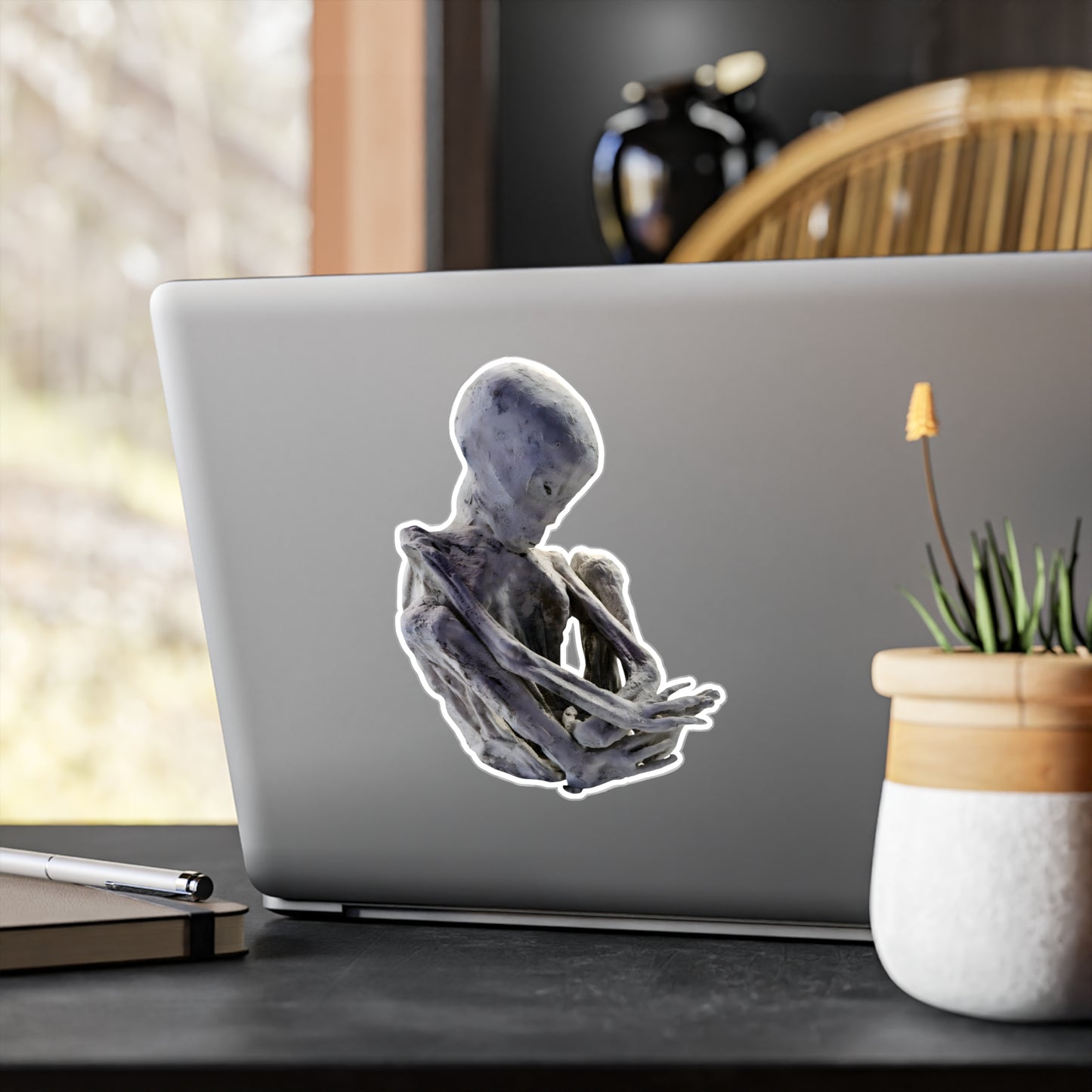 Tridactyl — Vinyl Sticker
