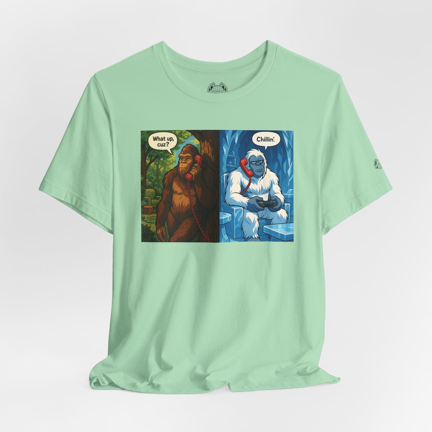 CRYPTID COUSINS — Standard Issue Tee