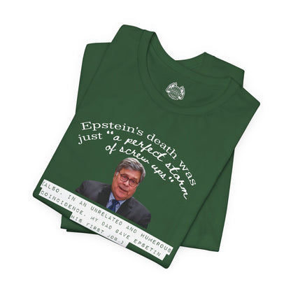 BARRFLY — Standard Issue Tee