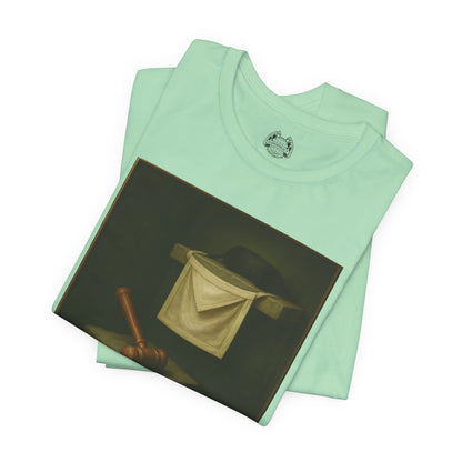 ENTERED APPRENTICE — Standard Issue Tee
