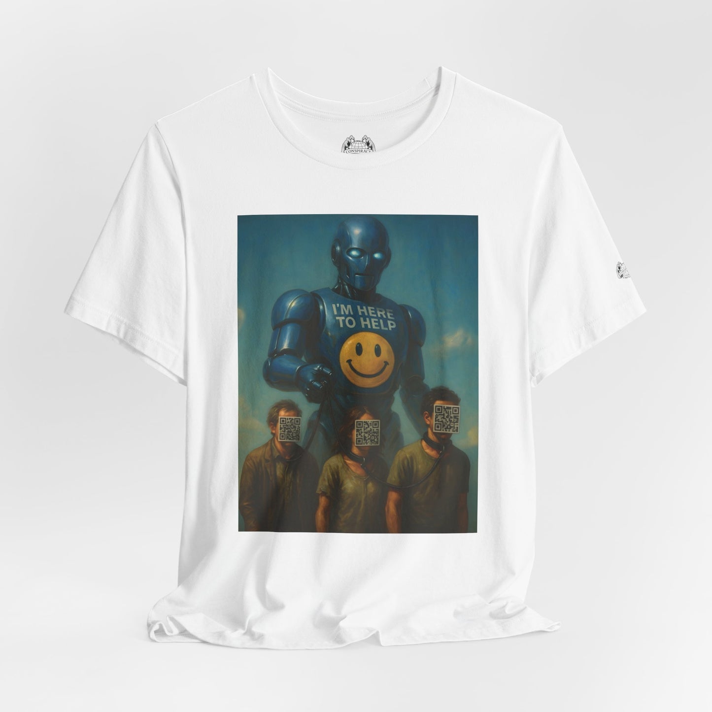 HELPER UNIT — Standard Issue Tee