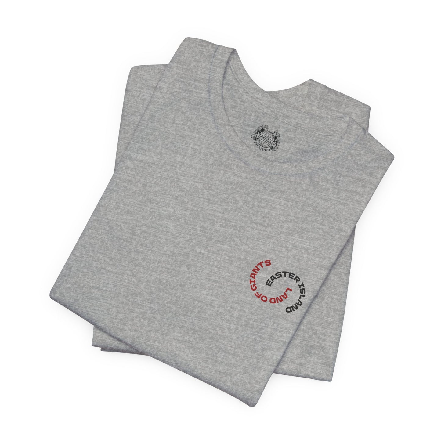 RAPA NUI — Standard Issue Tee