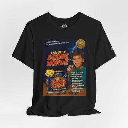 LANGLEY DRONE HORDE — Standard Issue Tee