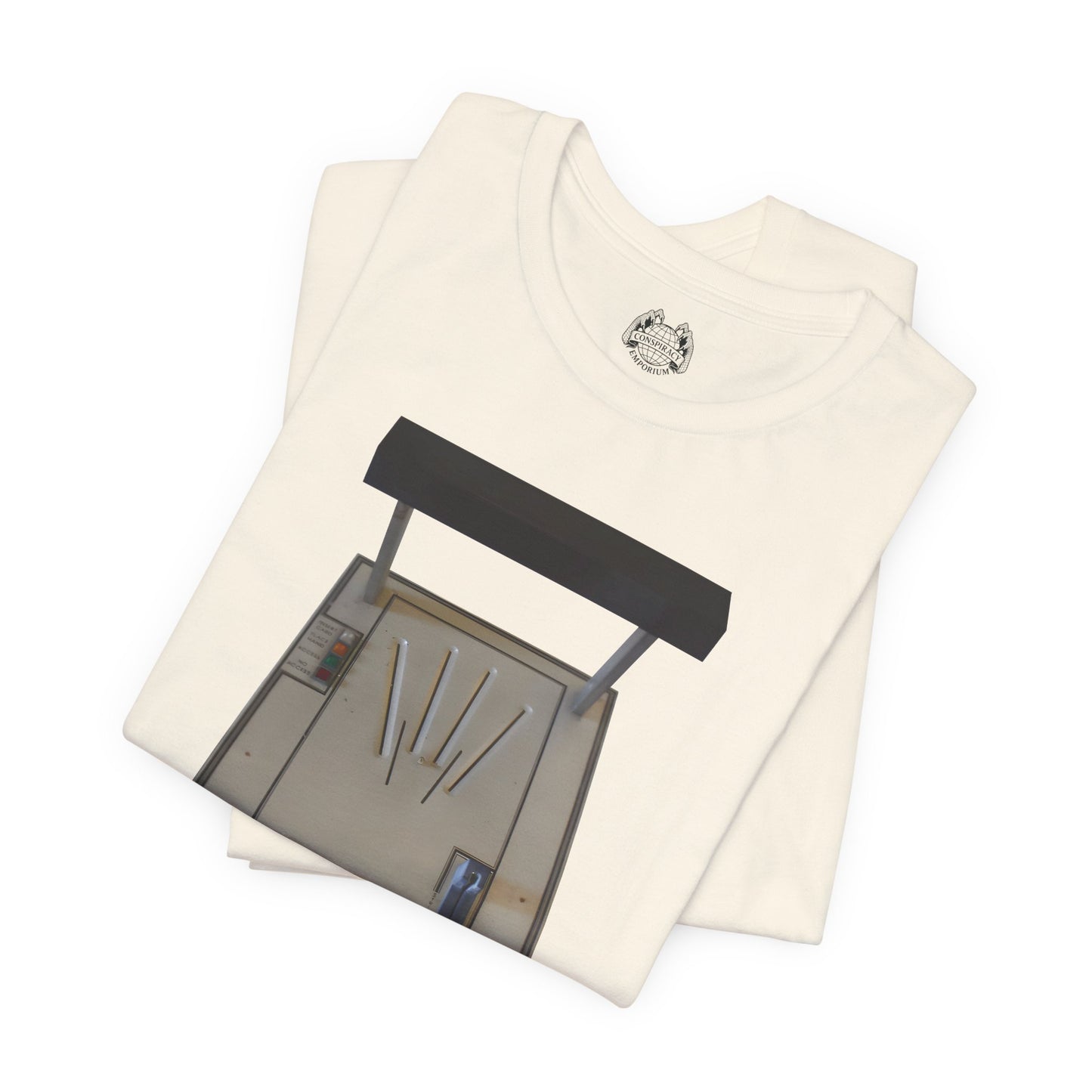 S4 ID CHECK — Standard Issue Tee