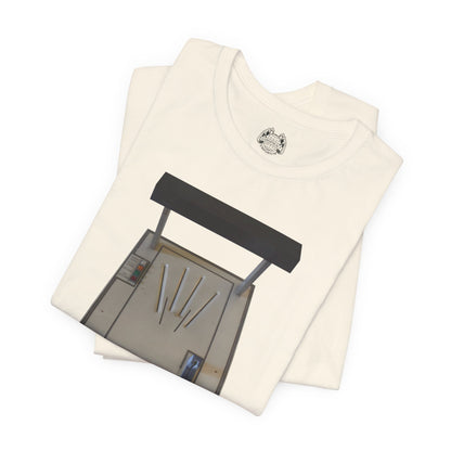 S4 ID CHECK — Standard Issue Tee