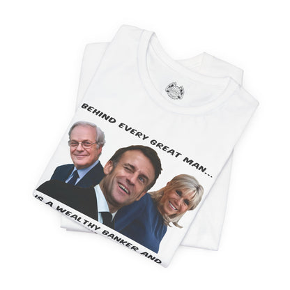UNHOLY TRINITY — Standard Issue Tee