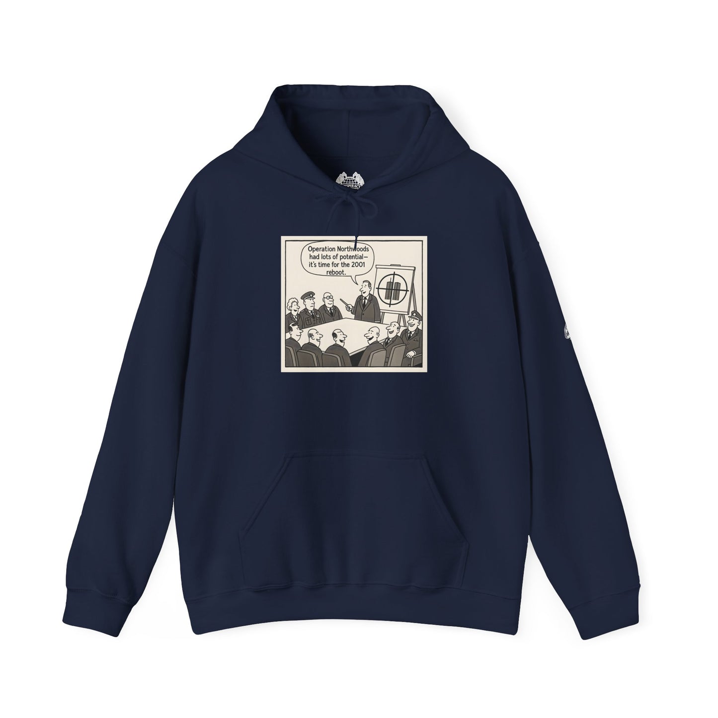 OPERATION NORTHWOODS 2.0 — Standard Issue Hoodie