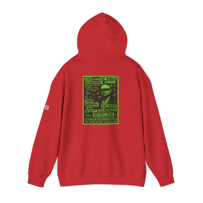 THE GREAT RE-SETLIST — Standard Issue Hoodie