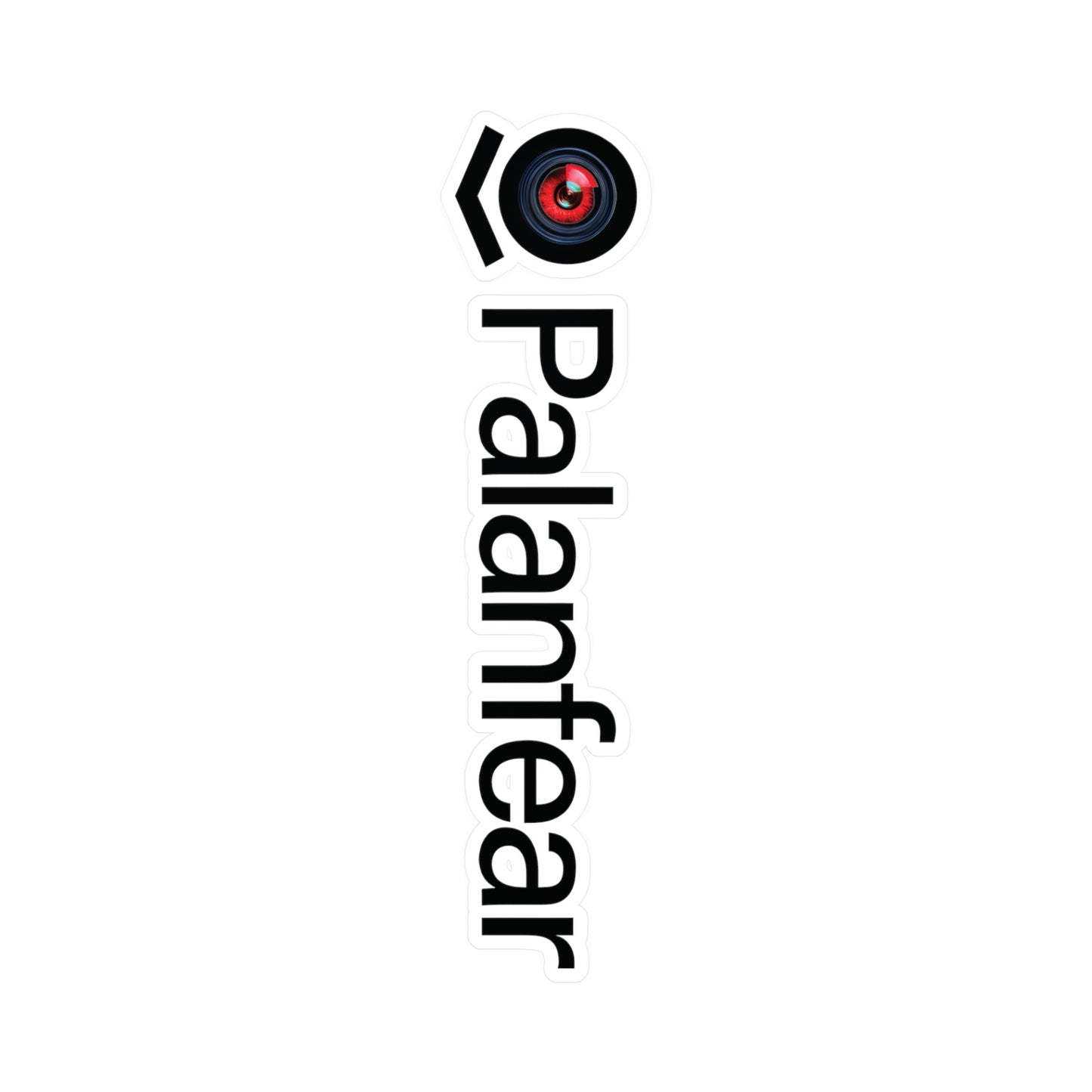 Palanfear — Vinyl Sticker