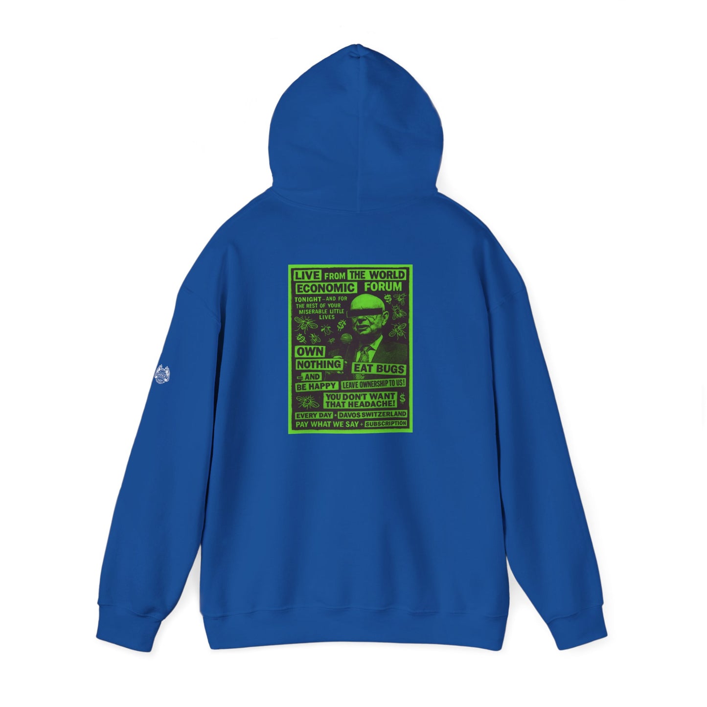 THE GREAT RE-SETLIST — Standard Issue Hoodie