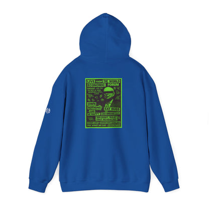 THE GREAT RE-SETLIST — Standard Issue Hoodie