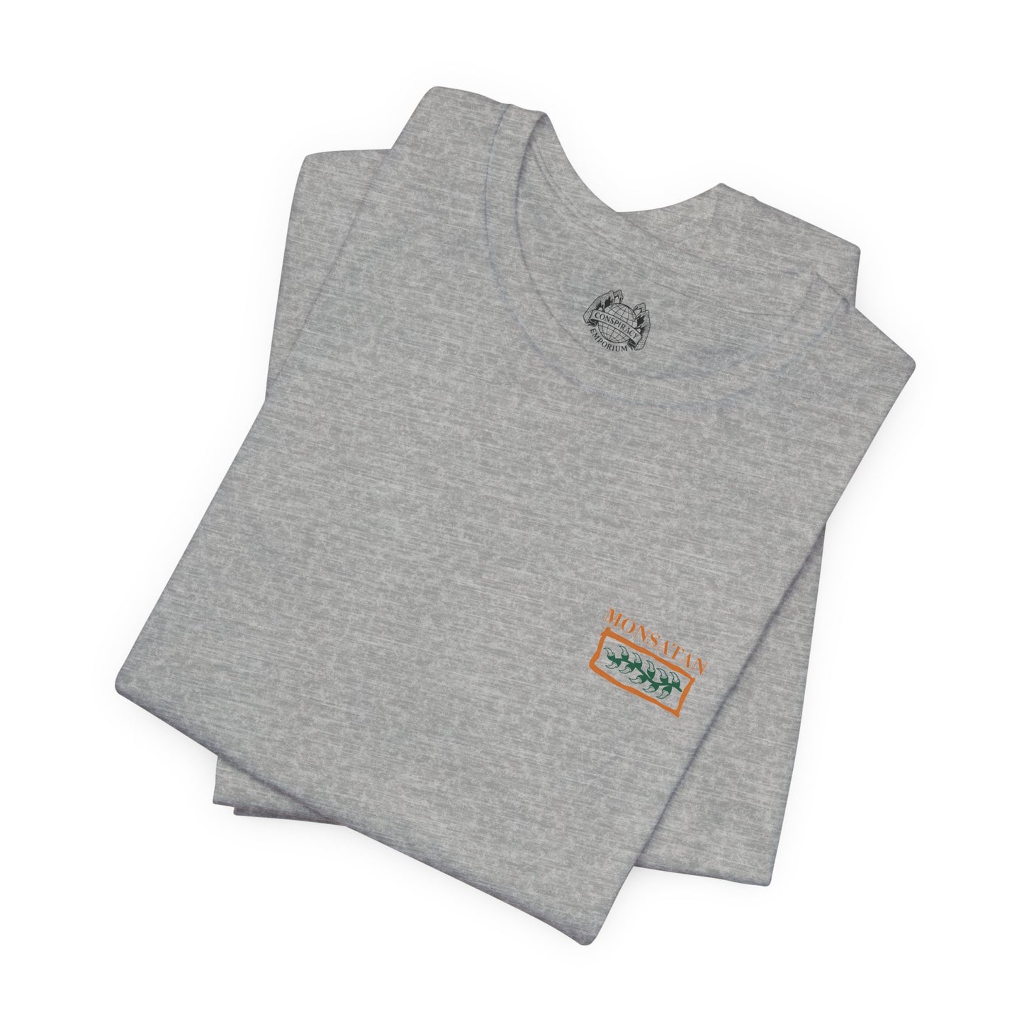TRAILDUST™️ — Standard Issue Tee