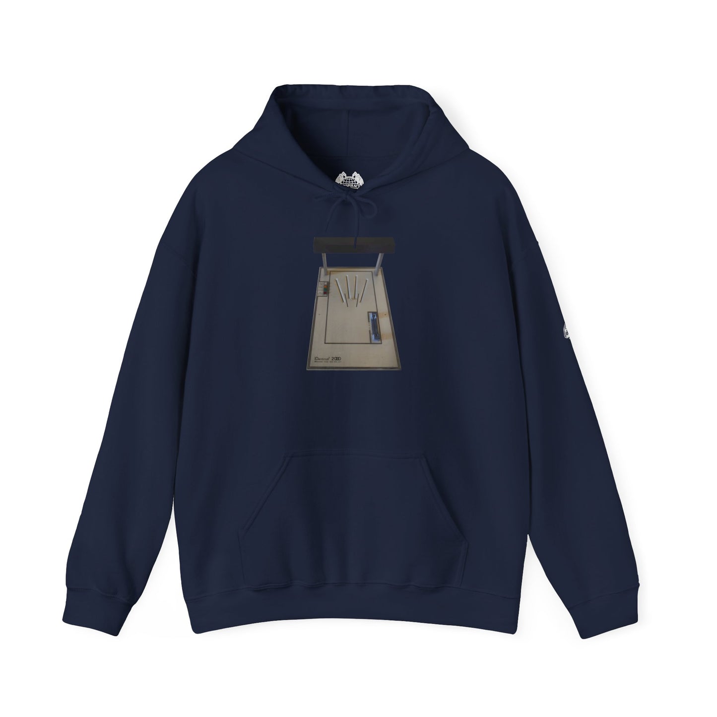 S4 ID CHECK — Standard Issue Hoodie